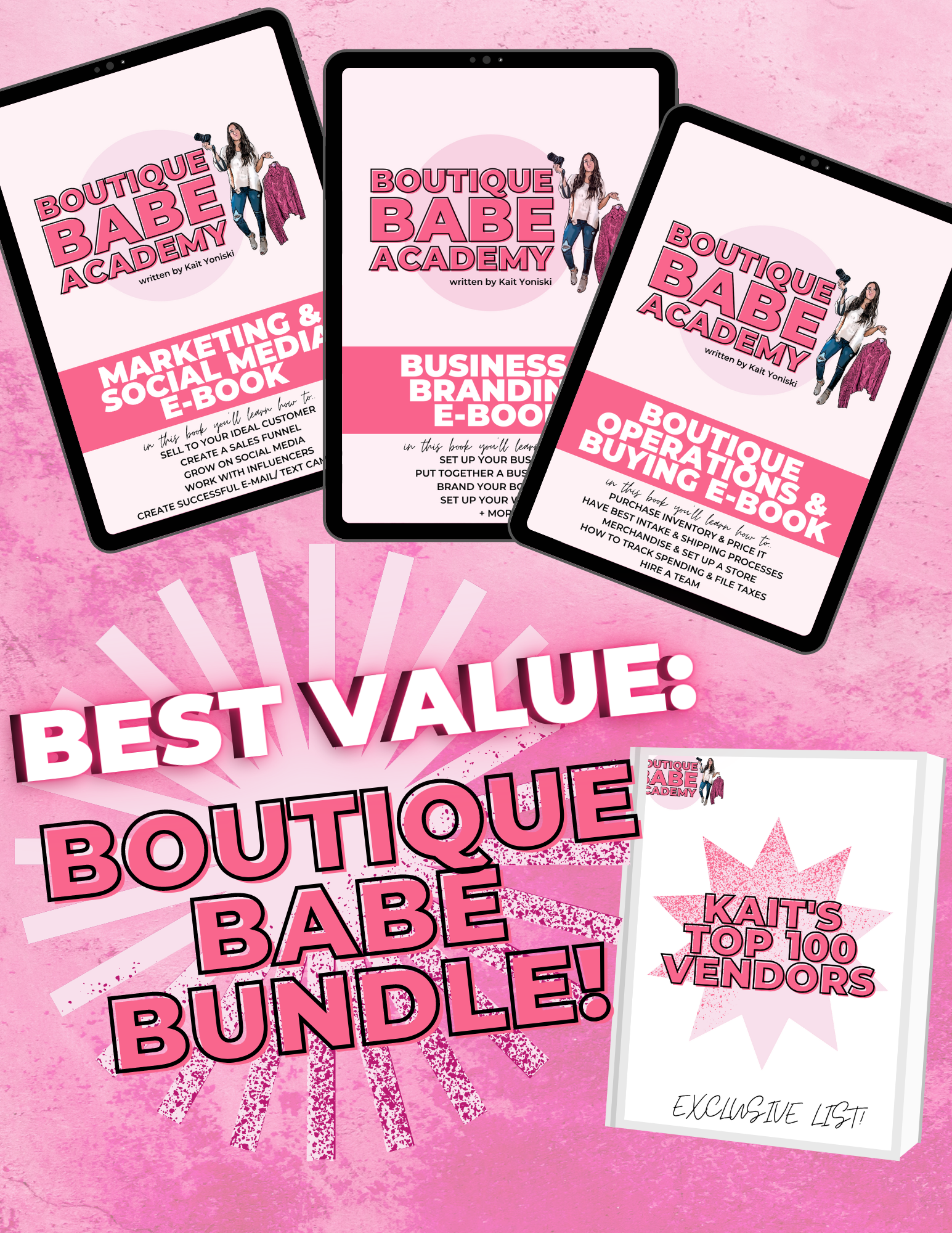 The Babe Bundle