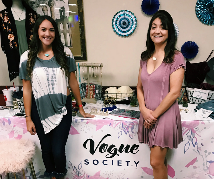 VOGUE SOCIETY BOUTIQUE & HOW IT ALL STARTED