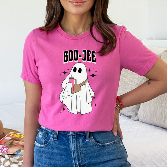 BOO-JEE Ghost Tee