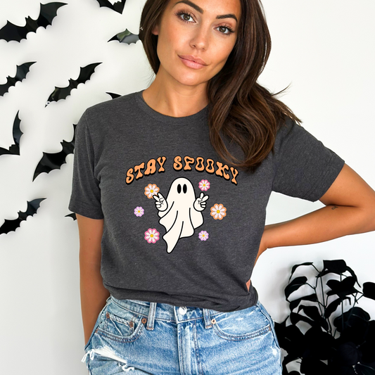 Stay Spooky Tee