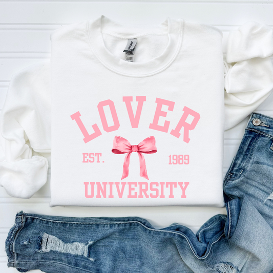 Lover University Crewneck