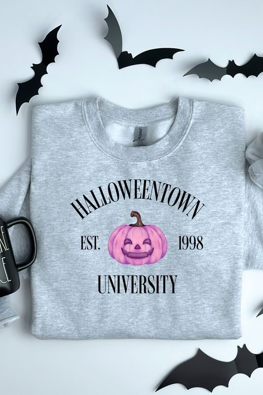 Halloweentown University Crewneck